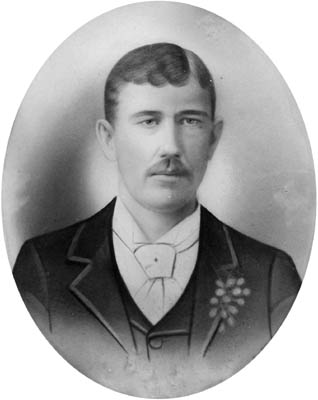 Photo of Fred Hitzeman